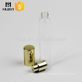 wholesale glass tube 20ml pocket perfume bottle